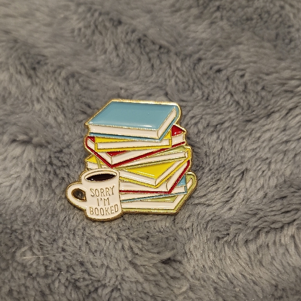 Enamel Pin